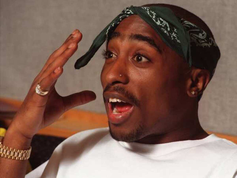 Tupac Shakur: Man arrested in connection with rapper’s murder in 1996