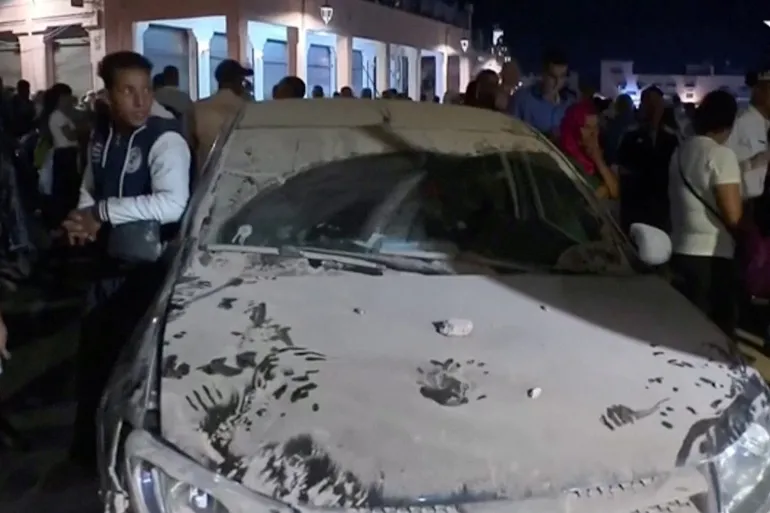 Powerful earthquake kills ‘at least’ 296 in Morocco, govt says