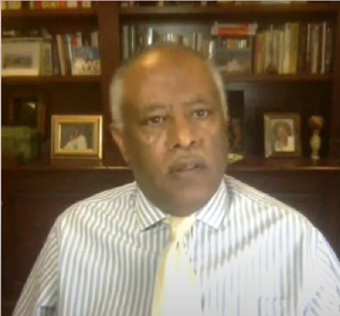 Yonas Biru on Amhara politics