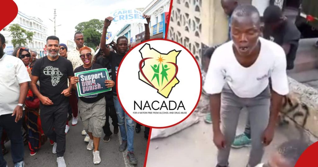 Zombies : les toxicomanes de la côte pourraient utiliser des médicaments vétérinaires mélangés à de l'héroïne, selon la NACADA