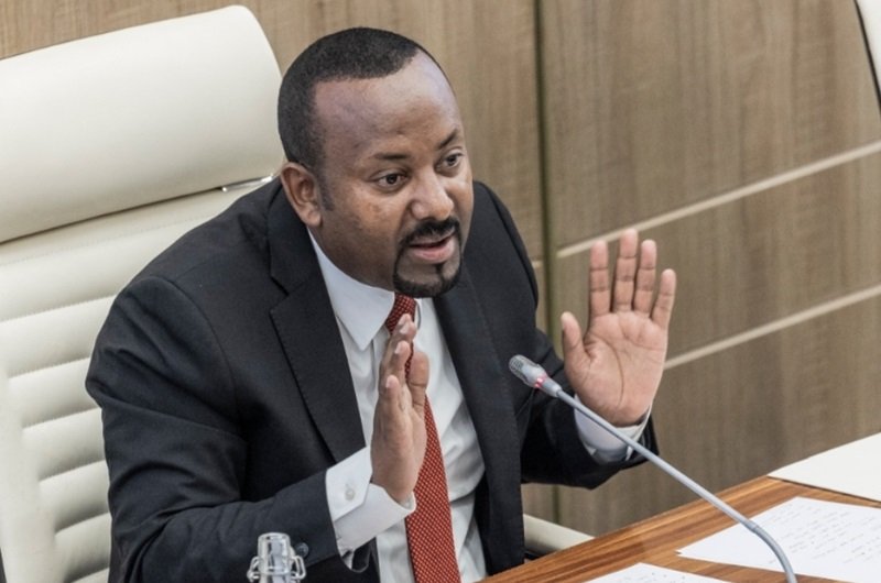 Abiy Ahmed-Ethiopia