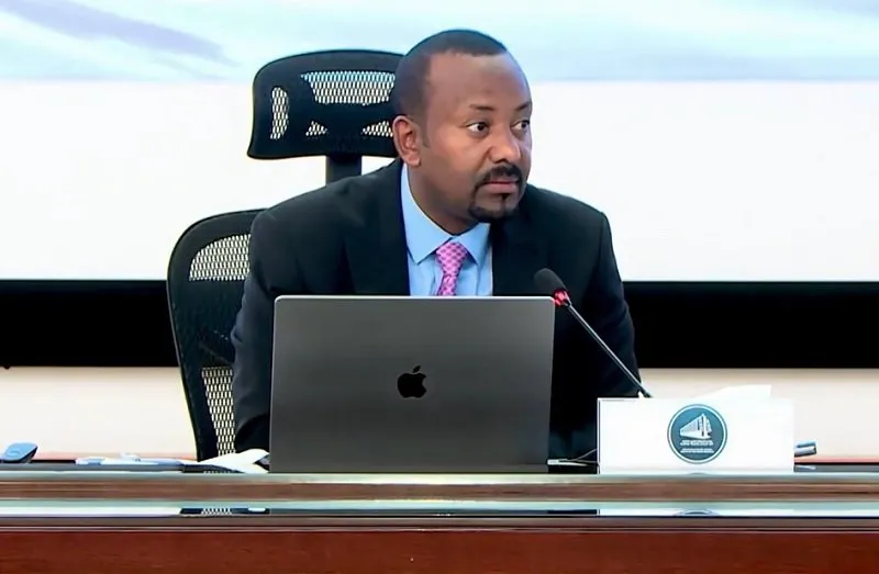 Le Premier ministre éthiopien expose publiquement sa guerre autour de l'agenda de la « Mer Rouge »