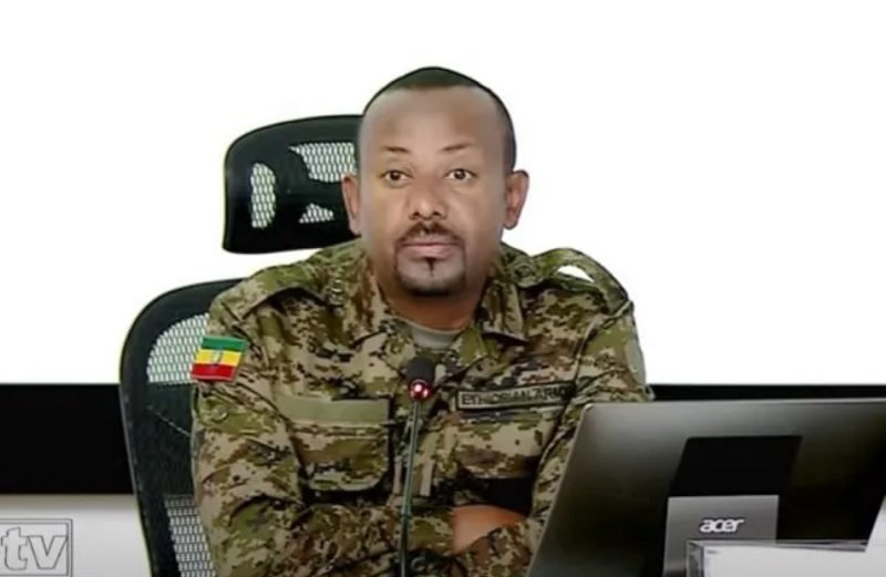 Abiy Ahmed _ Amhara region-Ethiopia