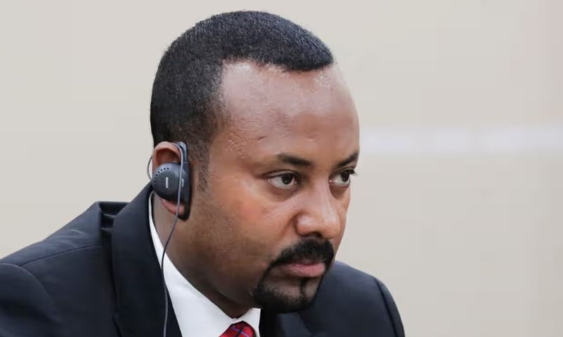 Abiy Ahmed _ Ethiopia