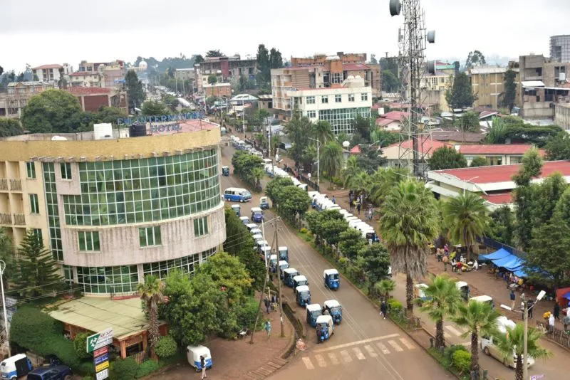 Ethiopian News-Debre Markos- Fano