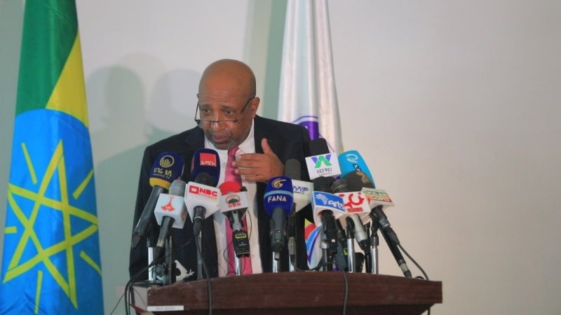 Ethiopian High School Leaving Exam result