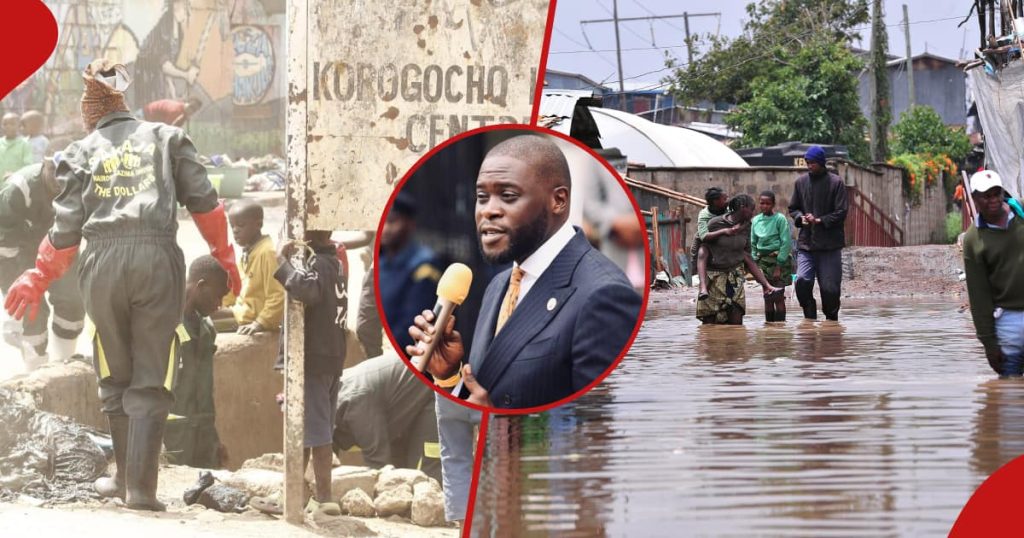 El Nino : Kibera, Kileleshwa et 5 autres zones répertoriées comme points chauds d'inondations à Nairobi