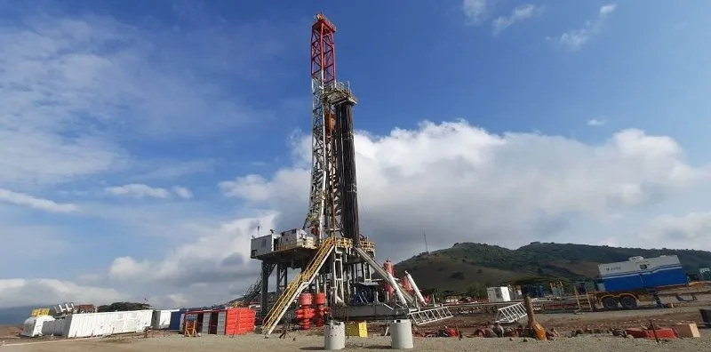 Ethiopian Electric Power - geothermal project