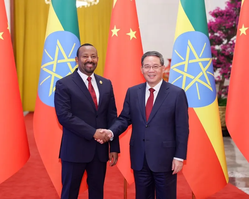 China-Ethiopia-agreements