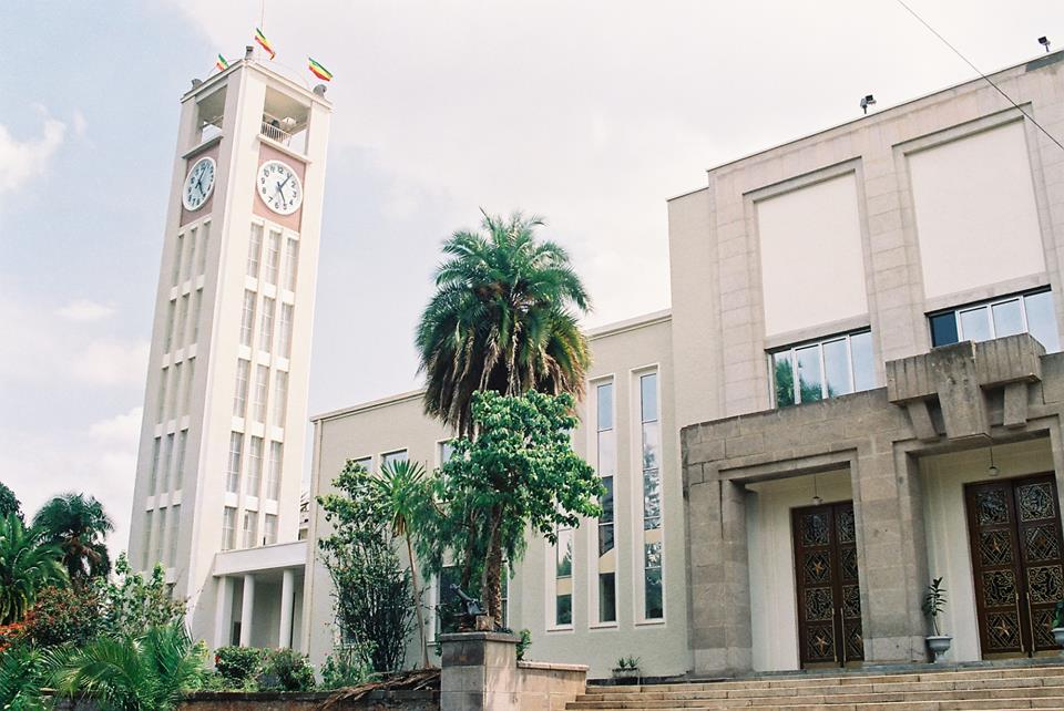Ethiopian Parliament-Opposition parties