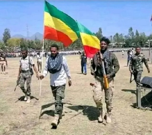 Fano-Ethiopia-Amhara