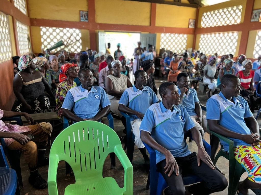 GLOMEF et Plan Ghana s'associent pour autonomiser les femmes