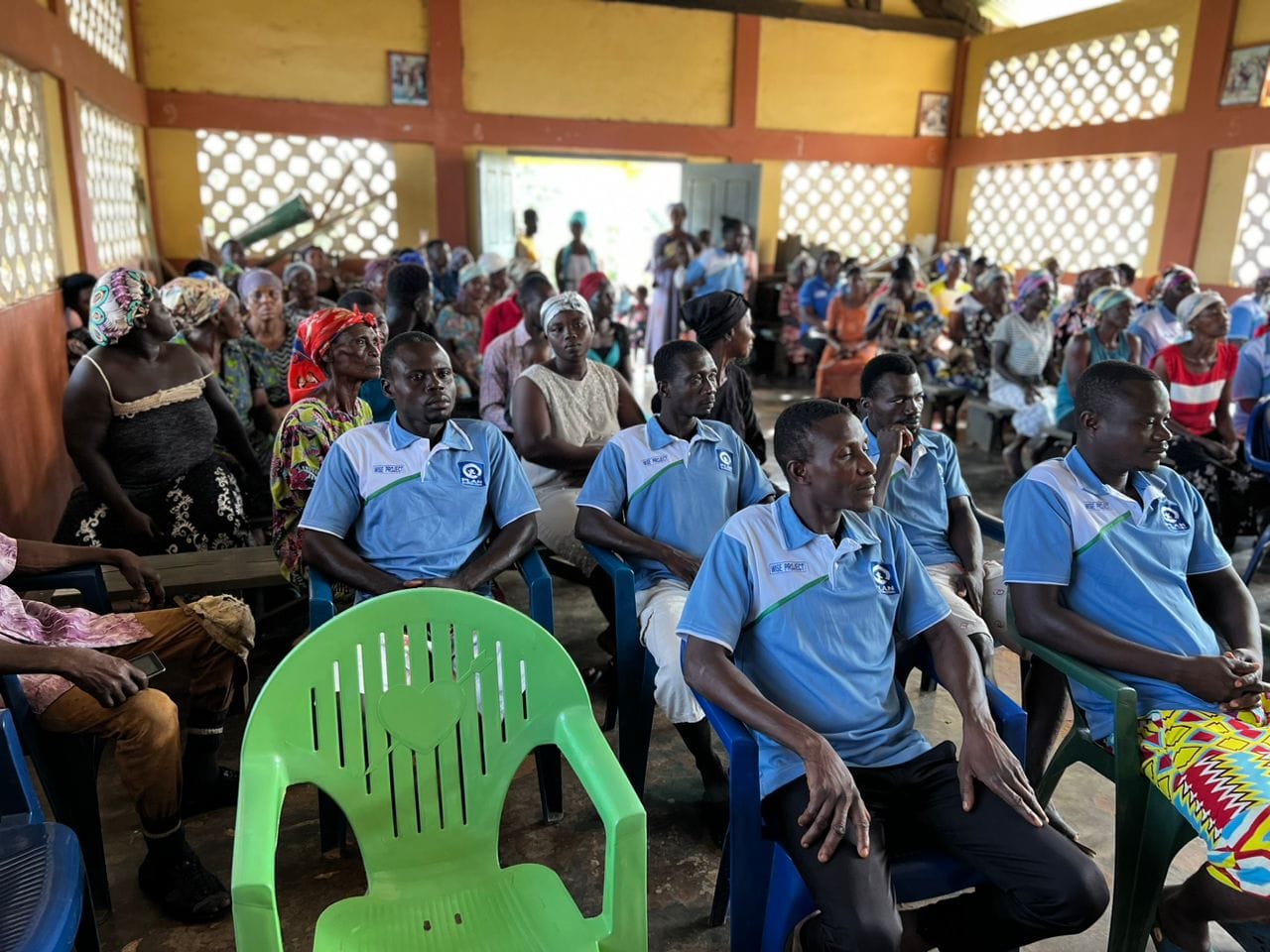 GLOMEF et Plan Ghana s'associent pour autonomiser les femmes