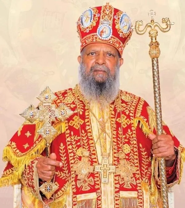 Ethiopian Church _ Tigray