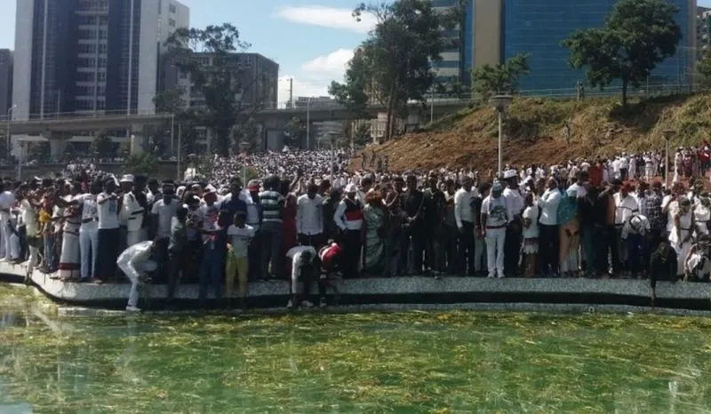 Ireecha -Addis Ababa _ Ethiopia