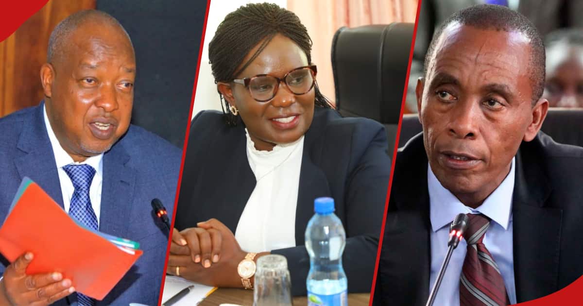 Kawira Mwangaza et d'autres gouverneurs accusés de destitution