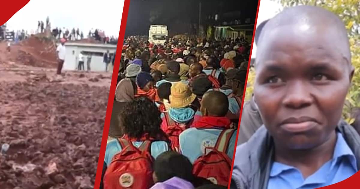 Kericho Man raconte douloureusement avoir accompagné sa sœur décédée au Green Stadium : « Tulifurahi, Tunalia »