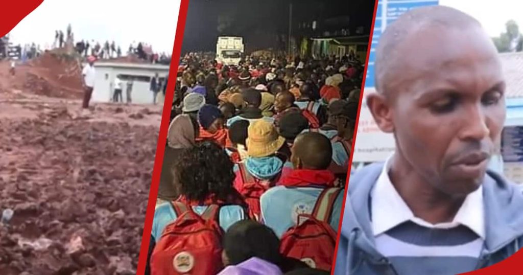 Kericho Man raconte une mort infidèle lors de la bousculade du jour de Mashujaa : « Niliingia Kwa Shimo »