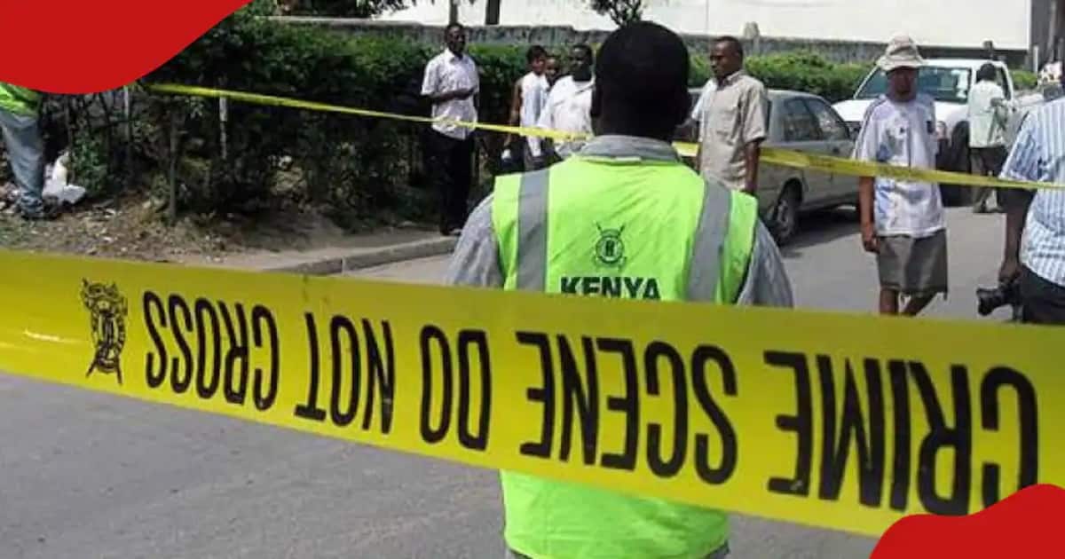 Kirinyaga : Un casse-tête alors que la police récupère un autre corps d'homme tué et jeté dans la rivière