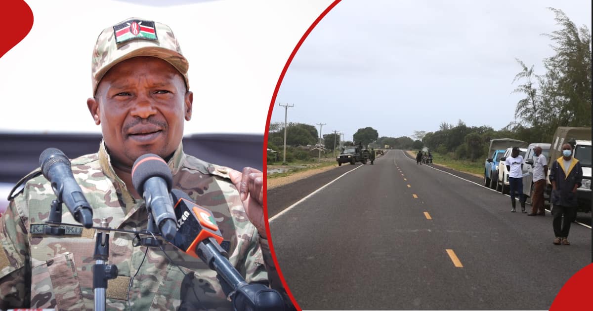 Kithure Kindiki déclare que le gouvernement a identifié les dirigeants et les planificateurs des attaques de Lamu