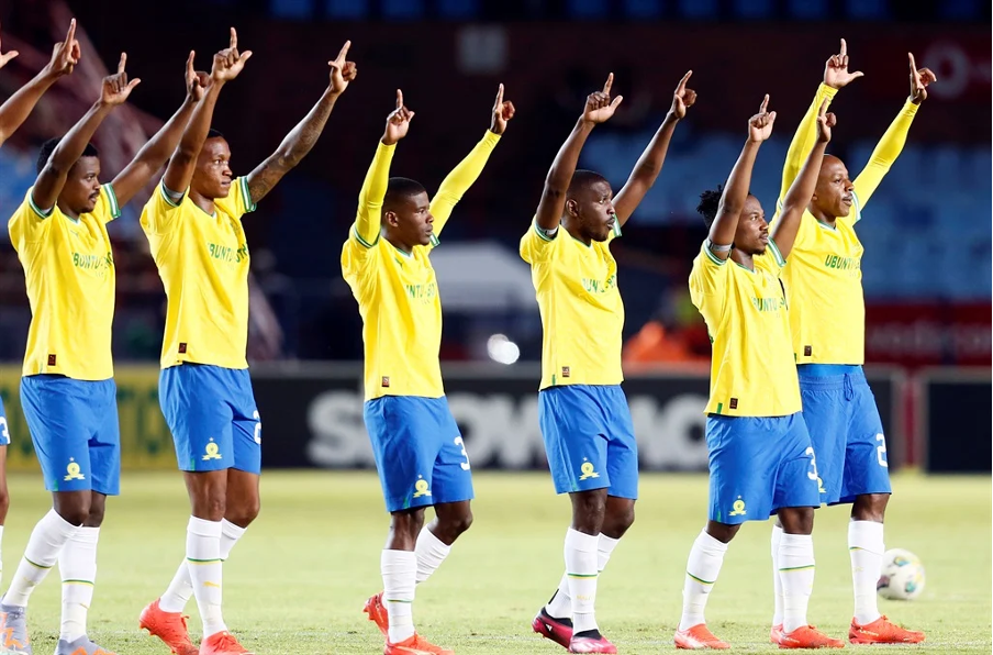 AFL a new avenue for Masandawana domination