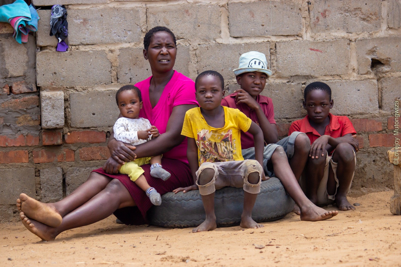 UNICEF Zimbabwe and partners uplift underprivileged urban families