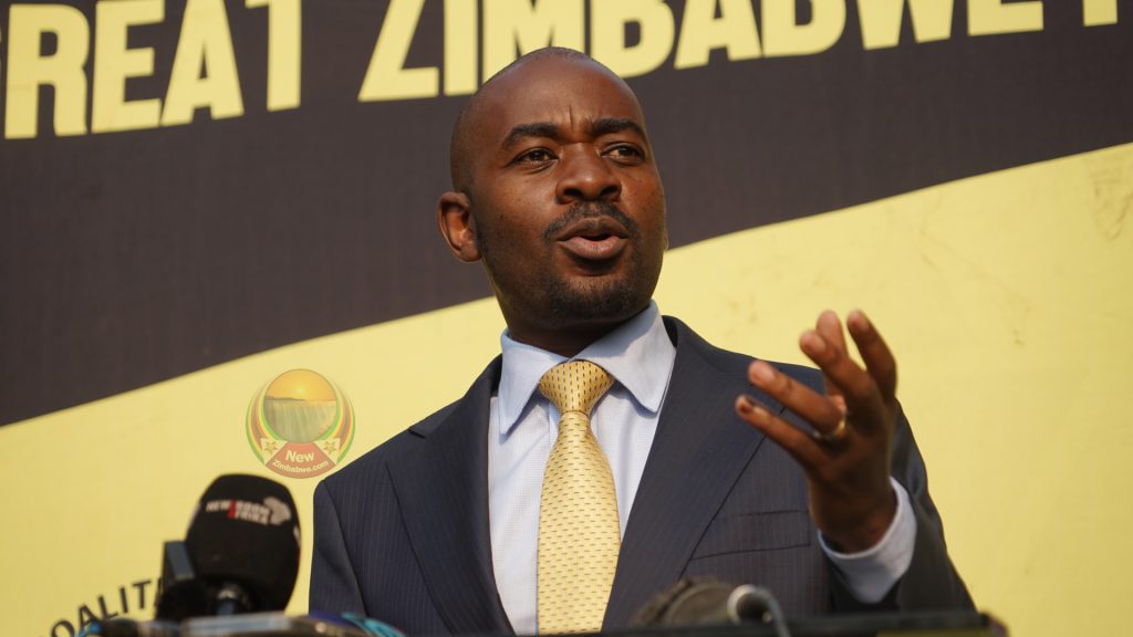 CCC disengages from Parliament, Councils as Chamisa threatens total withdrawal if issue is not resolved