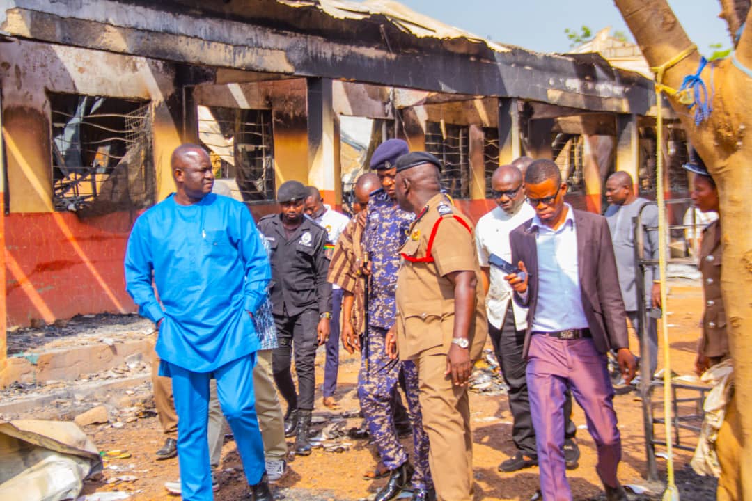 Education Students Displacement