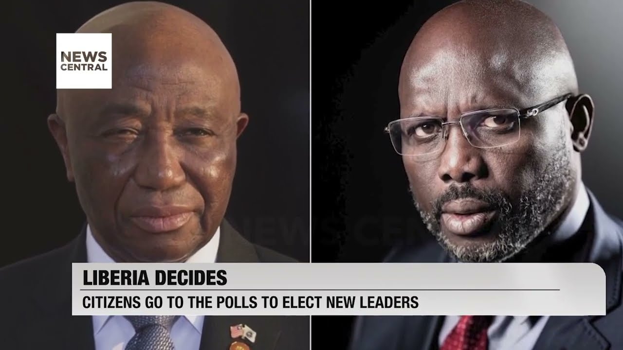 Liberia elections
