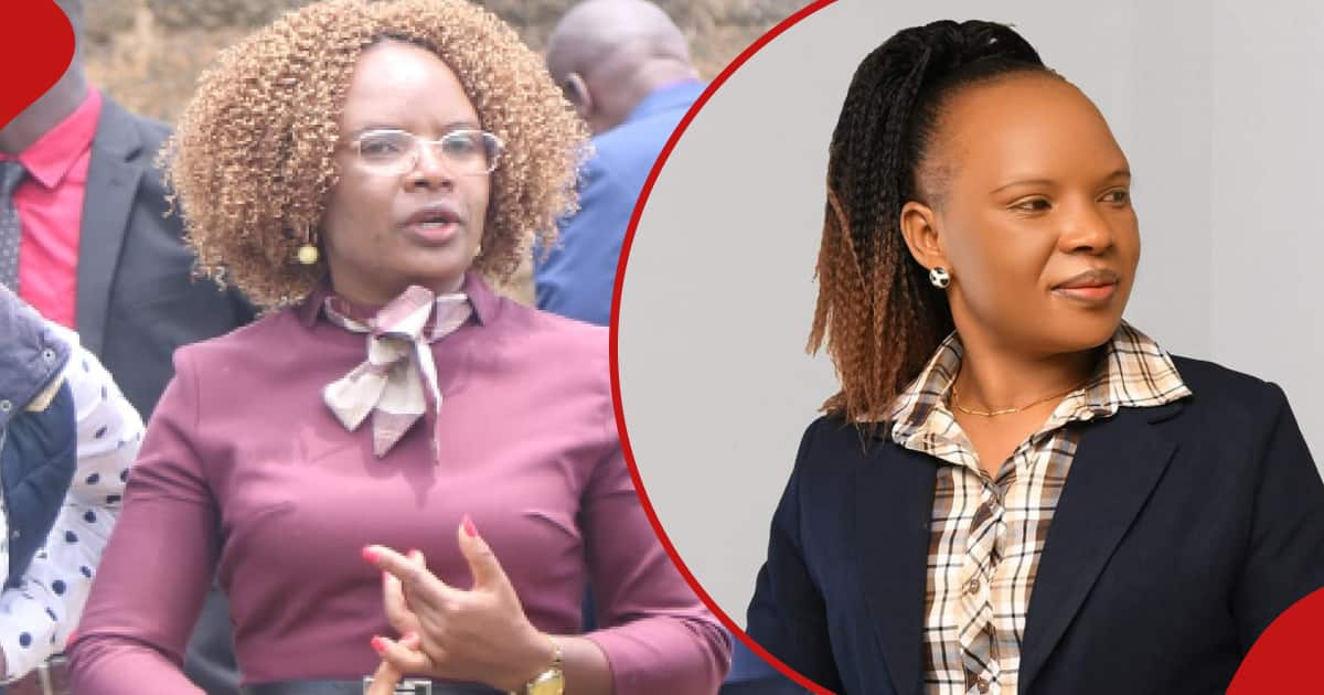 Janerose Mutama Nasimiyu