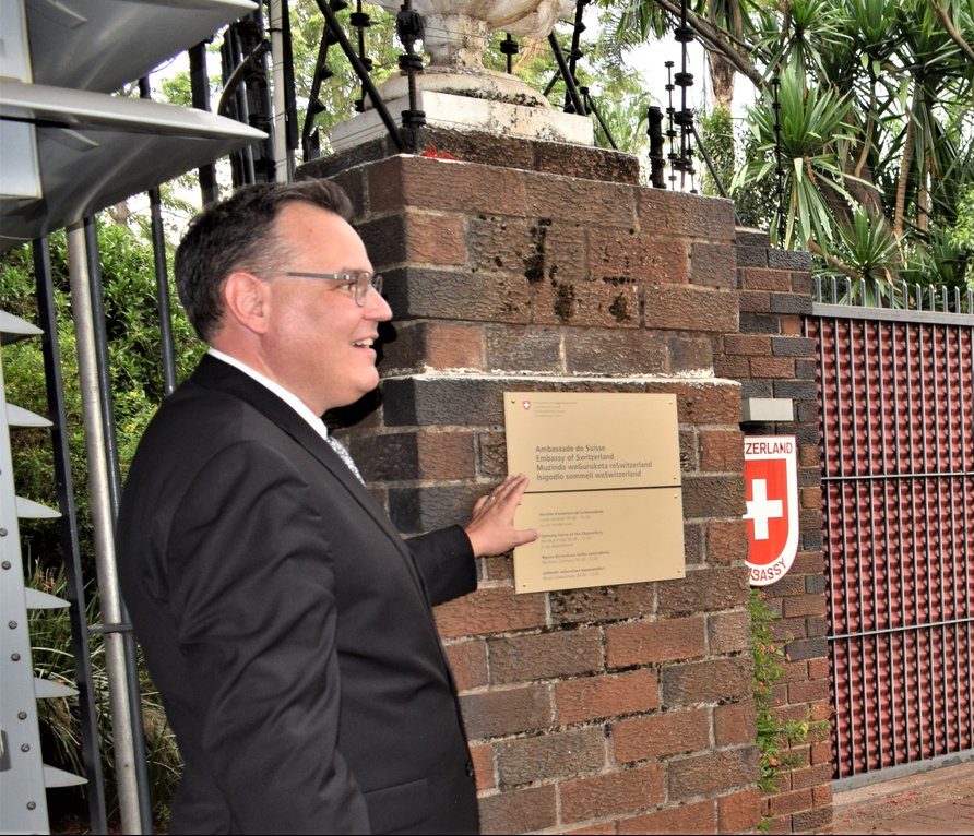 Switzerland launches new bilateral cooperation programme worth over USD$60 million with Zimbabwe