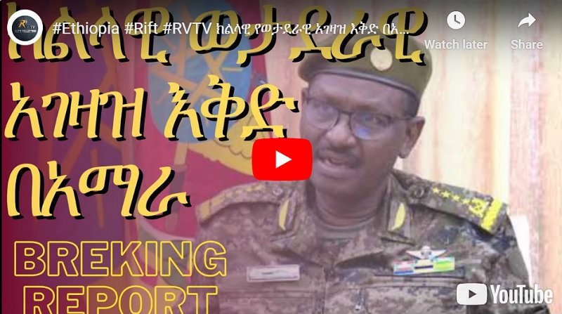 La crise du leadership et de la gouvernance incompétente en Éthiopie (Aklog Birara)