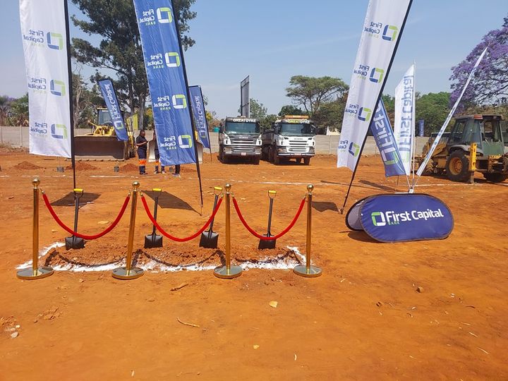 First Capital Bank to build green-rated headquarters