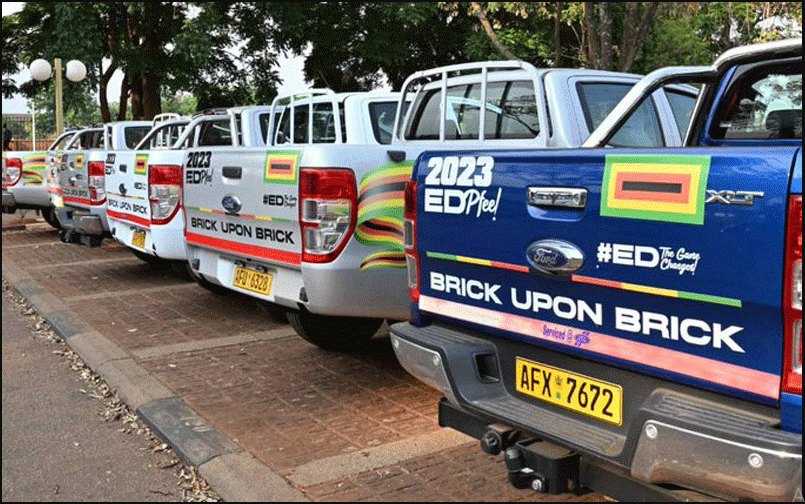 Zanu PF Harare province is ungrateful — says losing 2023 elections candidates, as fallout over campaign vehicles escalates