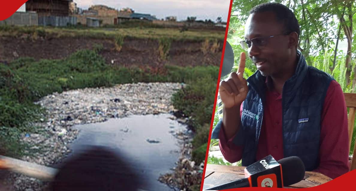 Laikipia : Les experts tirent la sonnette d'alarme sur la dégradation continue des rivières kenyanes