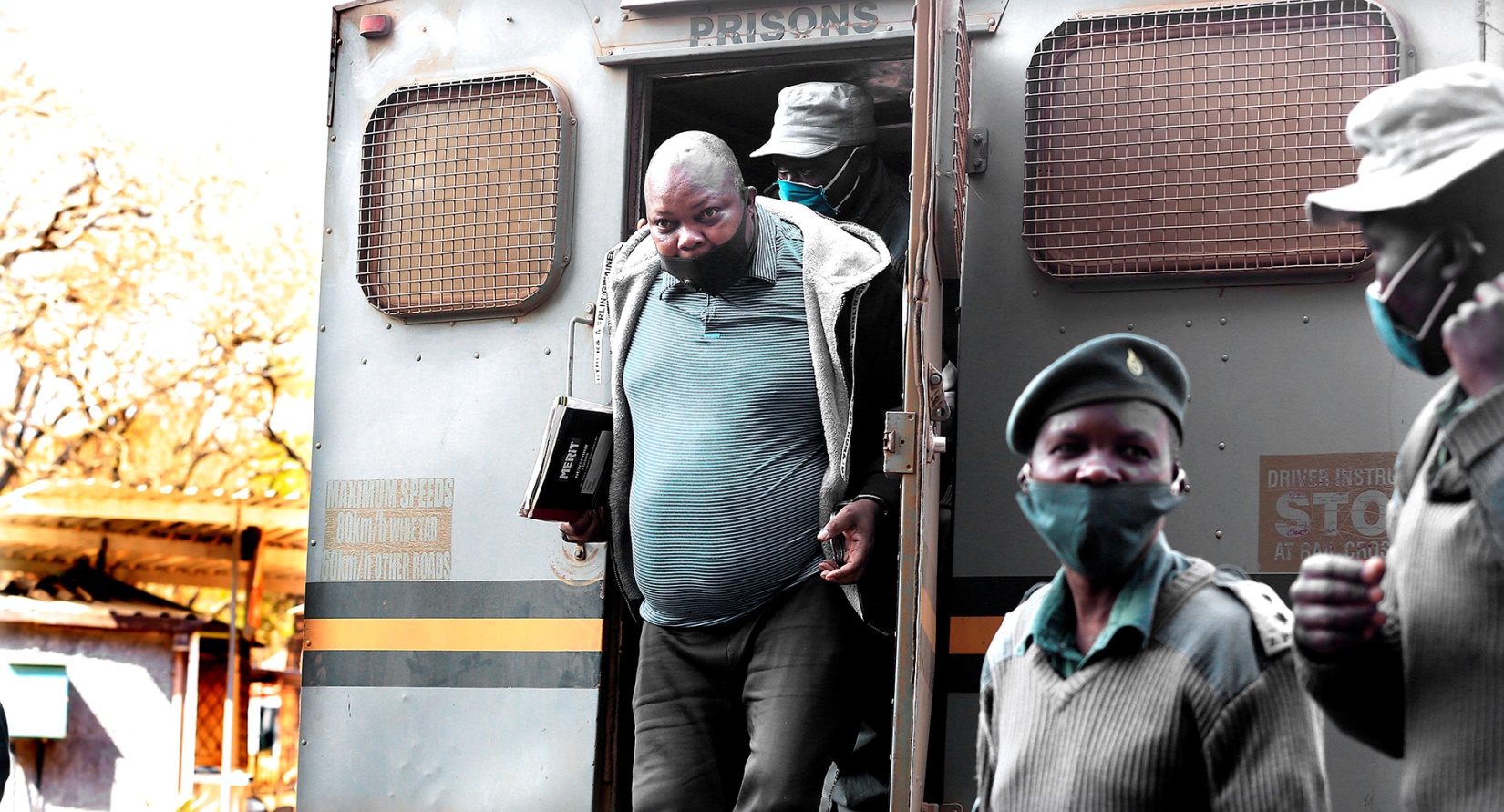 Job Sikhala fundraising drive launched amid fresh calls for severely ill politician’s release from Zimbabwe prison