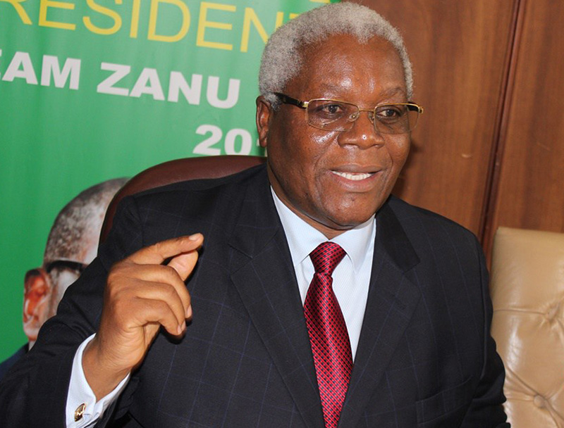 Ex-Cabinet minister lgnatius Chombo applies for Zanu PF readmission; Mash West okays application 