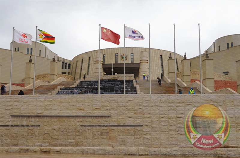 Parliament of Zimbabwe relocates to new US$200m Mt Hampden complex