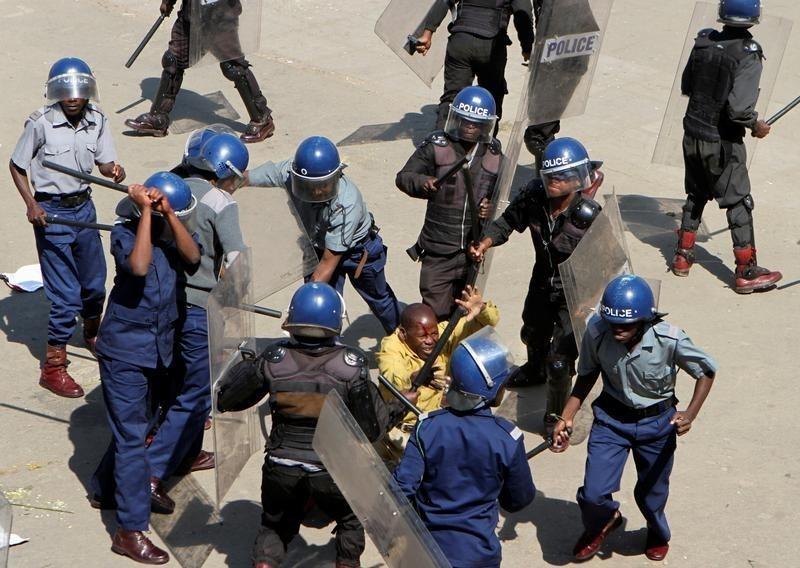 Zanu PF still hunting down, harassing opposition polling agents, observers month after election – says Human Rights organisation, describes behaviour as a severe threat