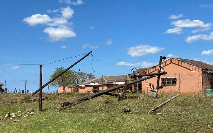 Le bilan de la tempête KZN s'élève à 8 morts