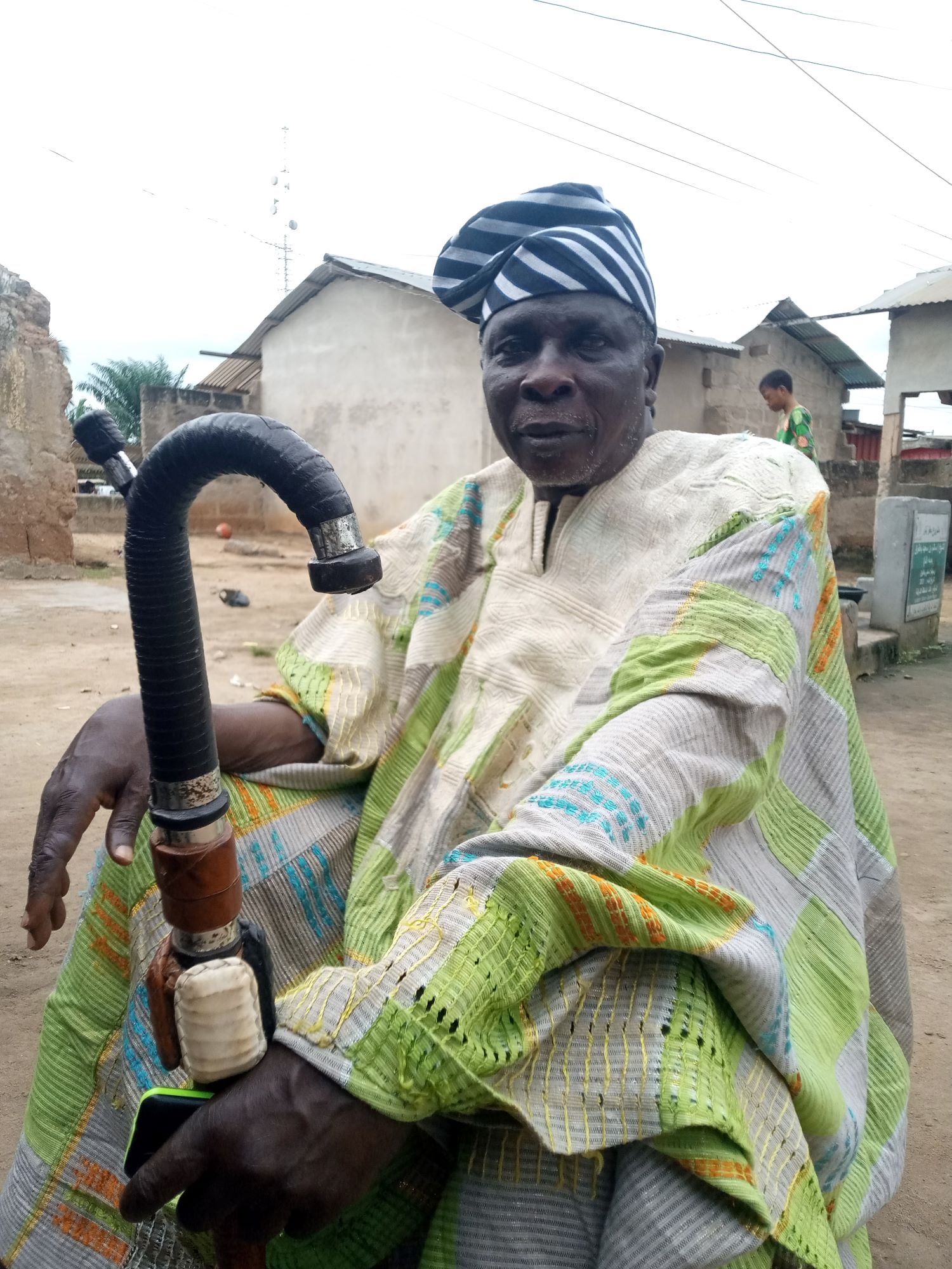 Le chef de Zongo appelle à la création d'une nouvelle zone électorale