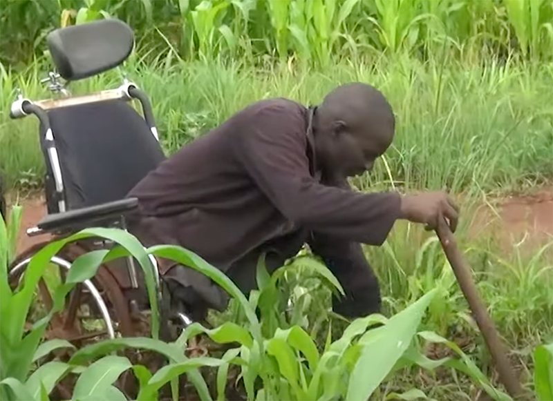 Met department discourages farmers from planting – says it’s not the start of rainy season