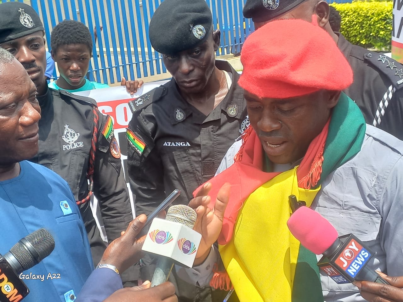 Le groupe demande la destitution du président du conseil d'administration de BOST