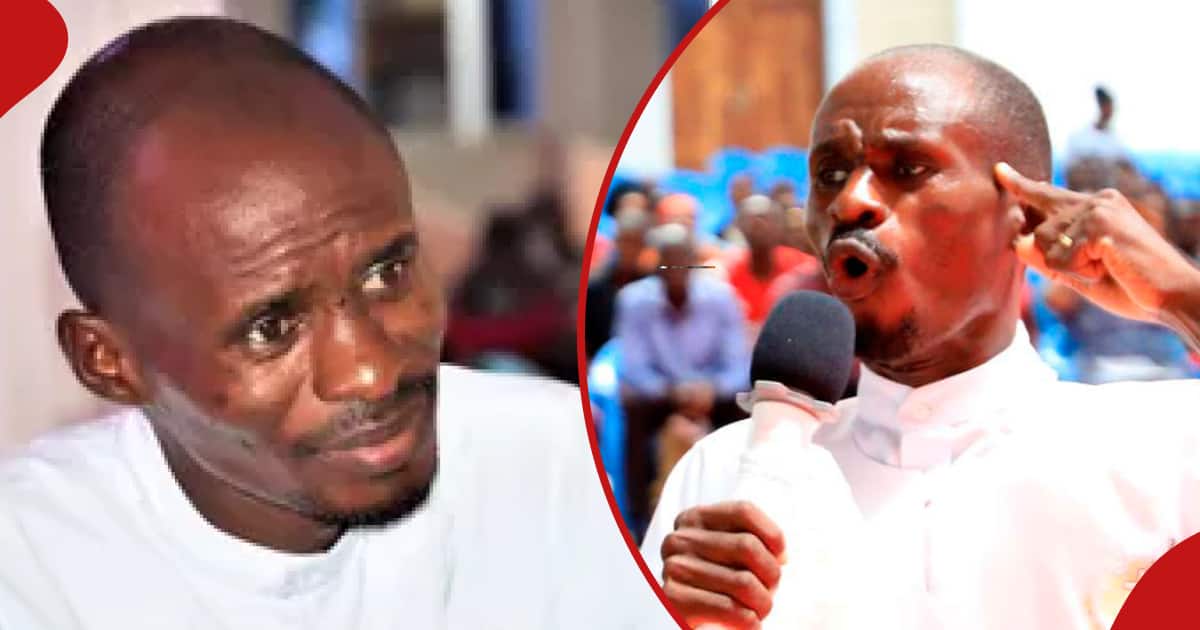 Le pasteur Ezekiel est presque en panne après que la police ait interrompu sa croisade à Kilifi : « Qu'ai-je fait de mal ?