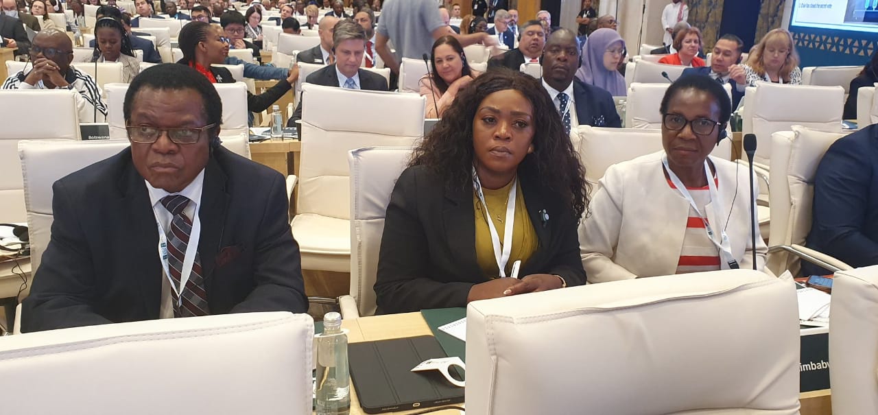 ICT Permanent Secretary ignores Mnangagwa directive barring international travel; spotted in Saudi Arabia