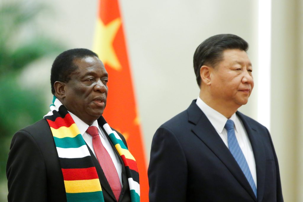 Is the U.S. falling behind China in Africa’s lithium industry?