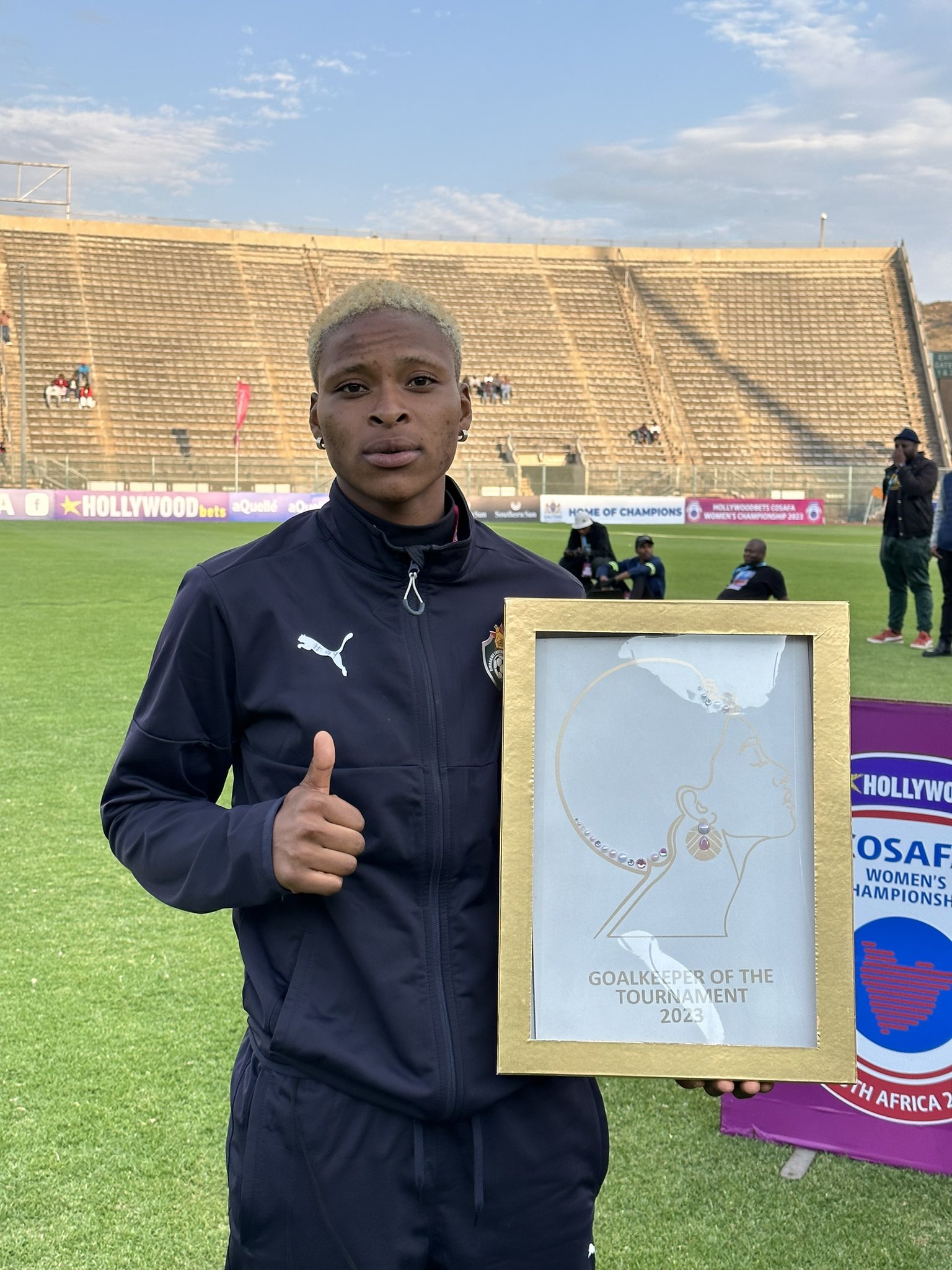Mighty Warriors finish fourth as Malawi clinch maiden Cosafa Women’s Cup title