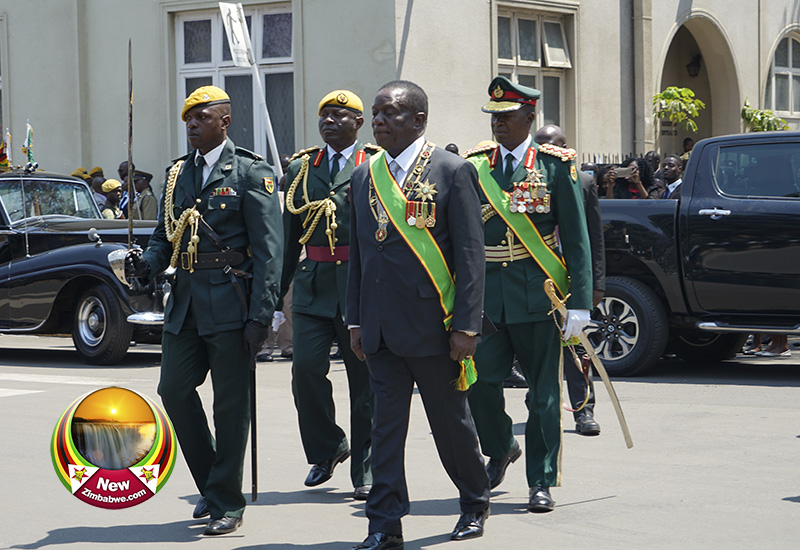 Will opposition MPs snub Mnangagwa’s State of the Nation Address again ?