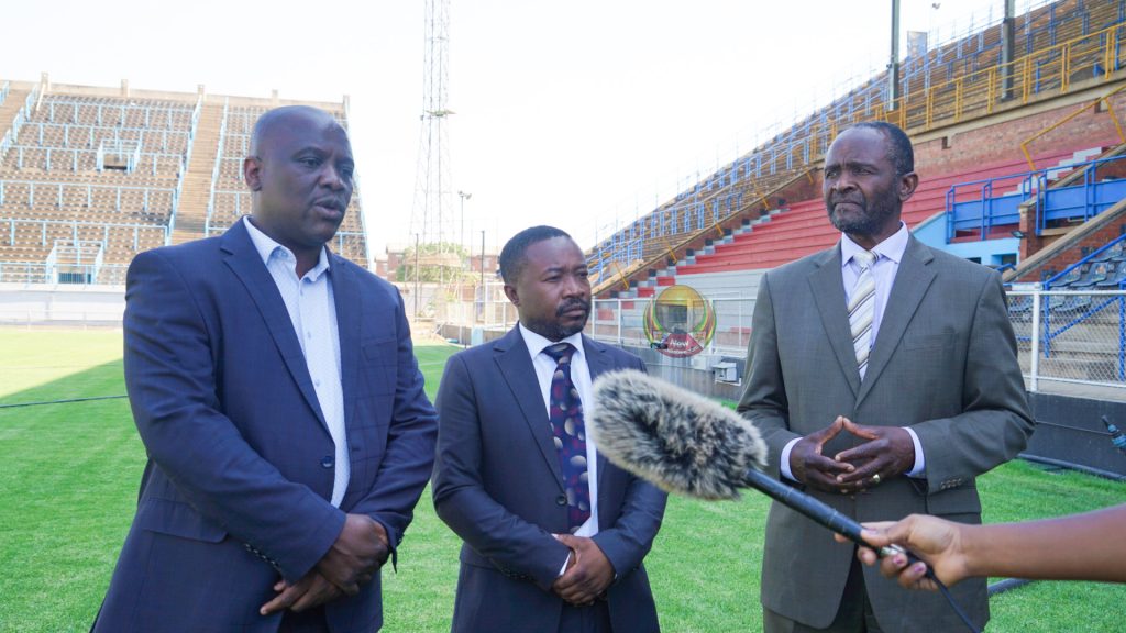 Harare City Council workers bemoan low salaries hampering Rufaro Stadium renovations