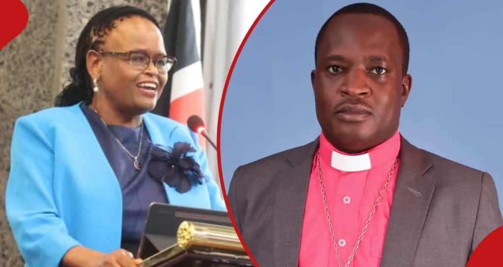 L'évêque de Kakamega fustige Martha Koome pour avoir cherché à décriminaliser la prostitution